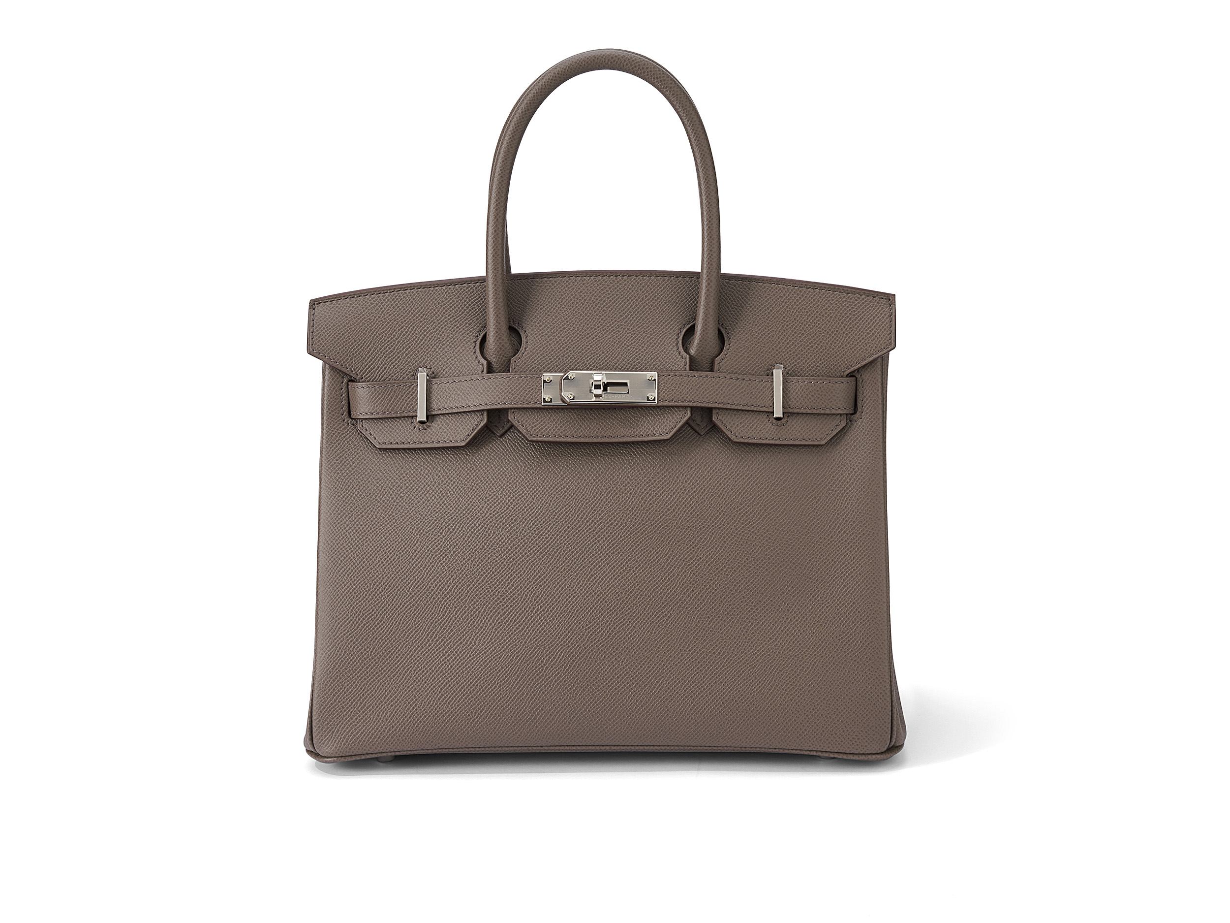 Hermes kelly gris discount etain